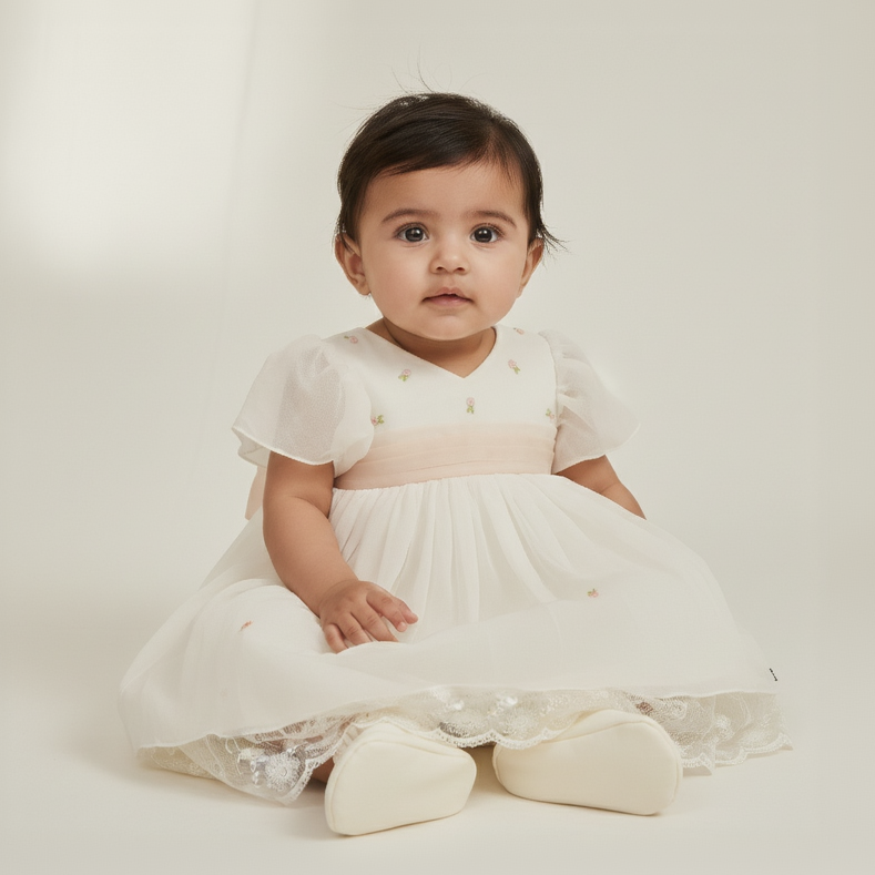 BAPTISM GIRL WEAR 22