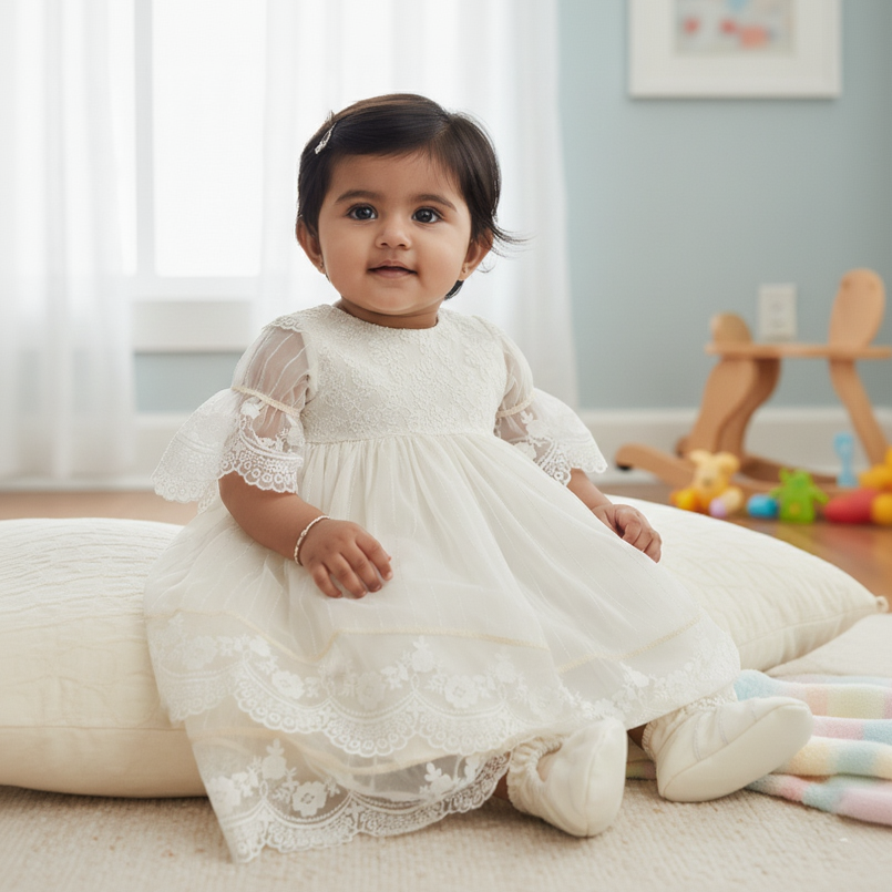 BAPTISM GIRL WEAR 26