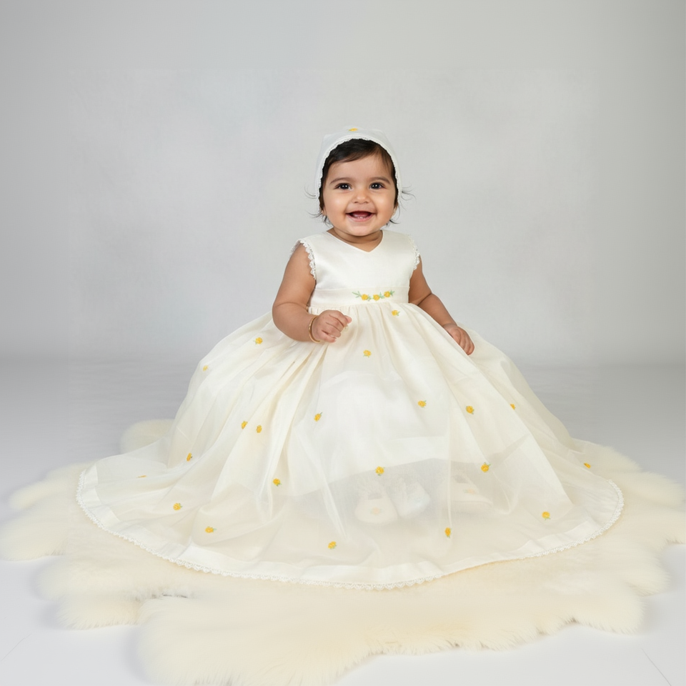 BAPTISM GIRL WEAR 14