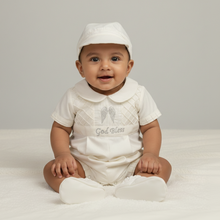 BAPTISM BOY WEAR 16