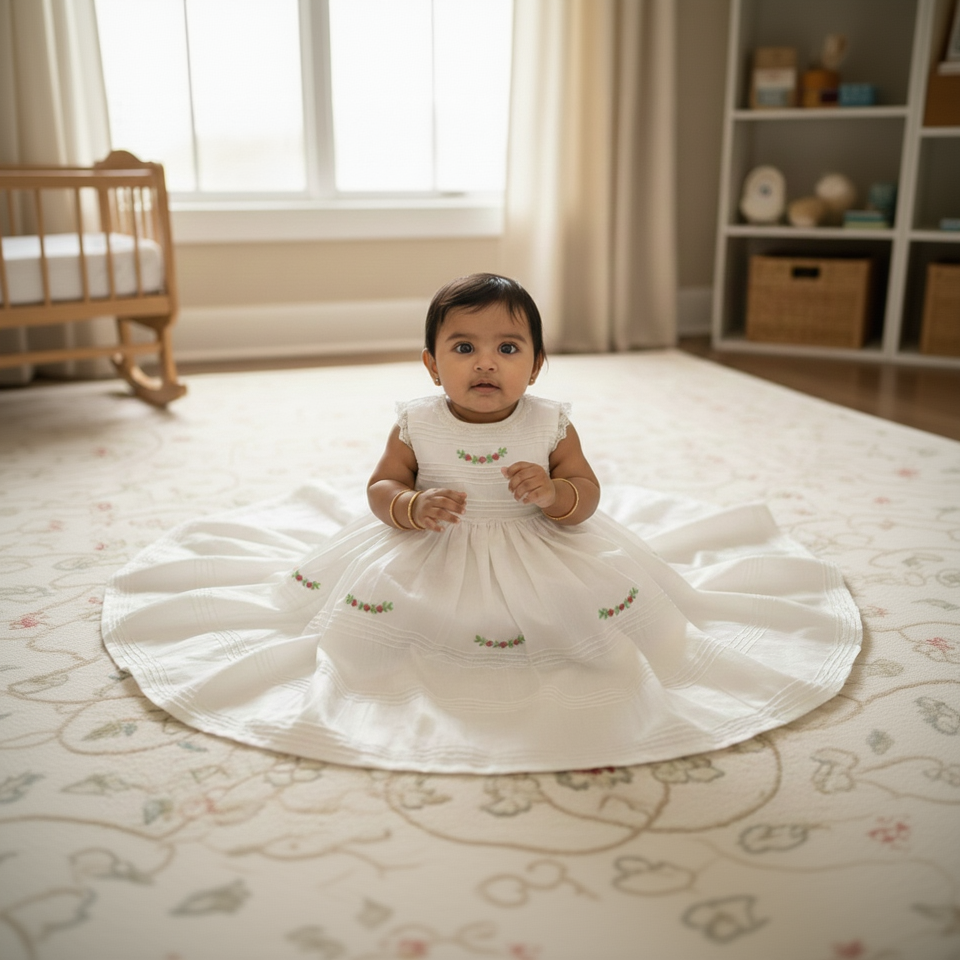 BAPTISM GIRL WEAR 4