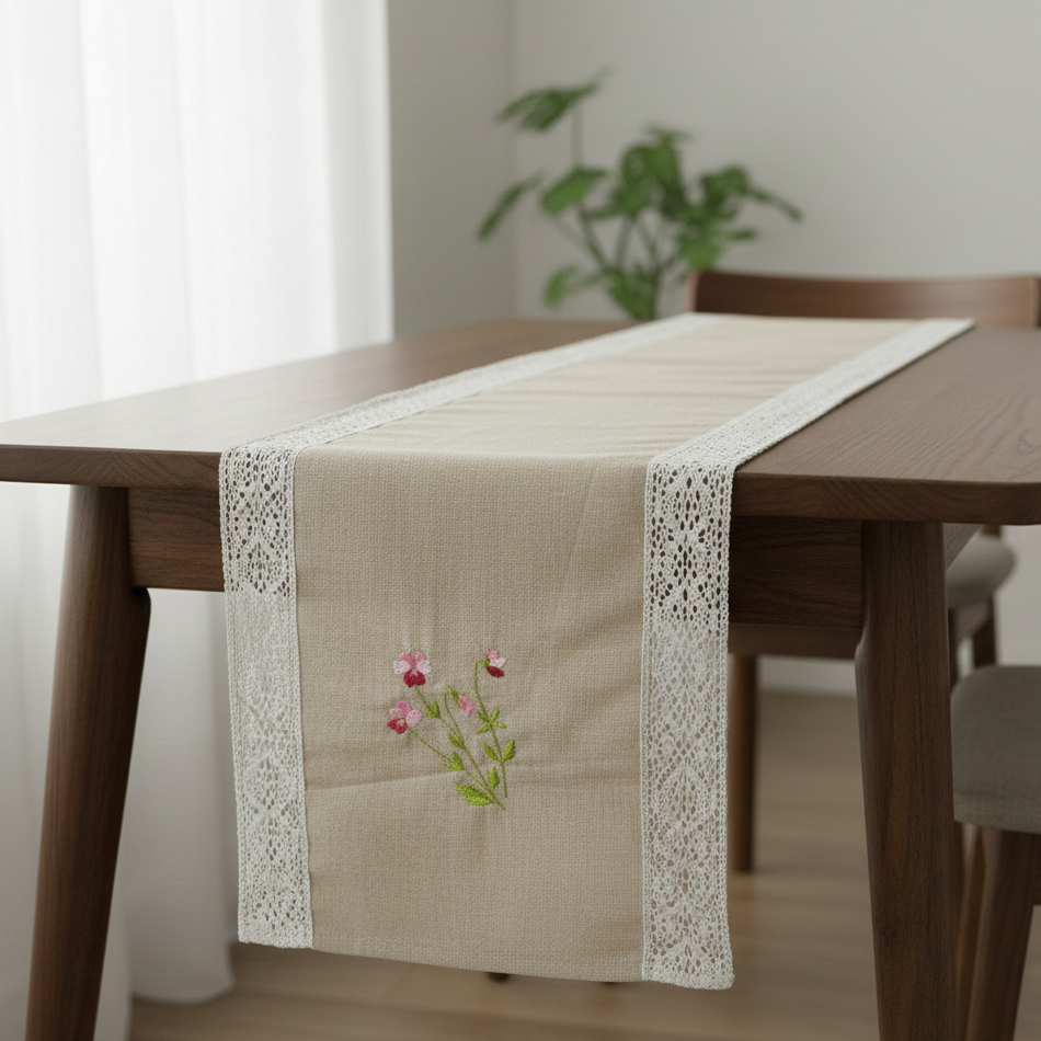 TABLE LINEN 1