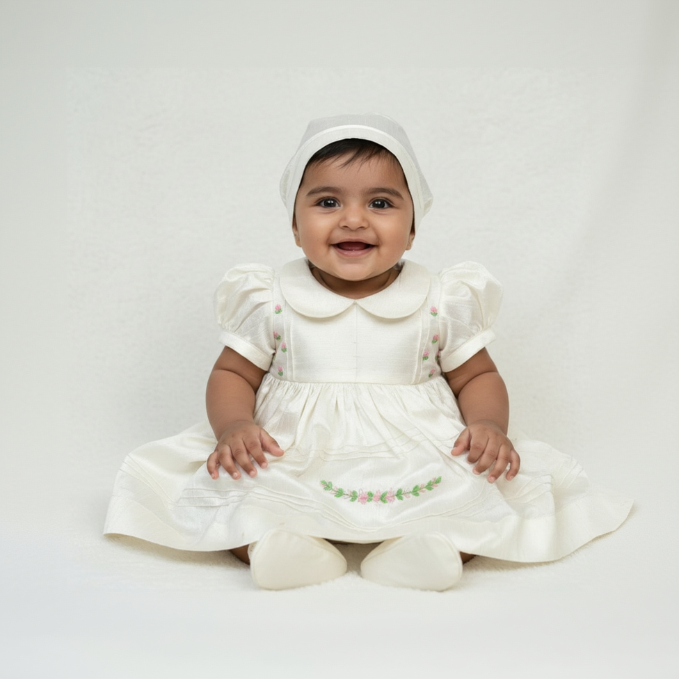 BAPTISM GIRL WEAR 11