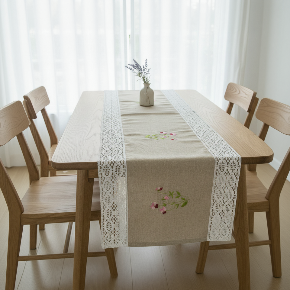 TABLE LINEN 4