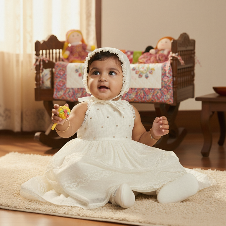 BAPTISM GIRL WEAR 20