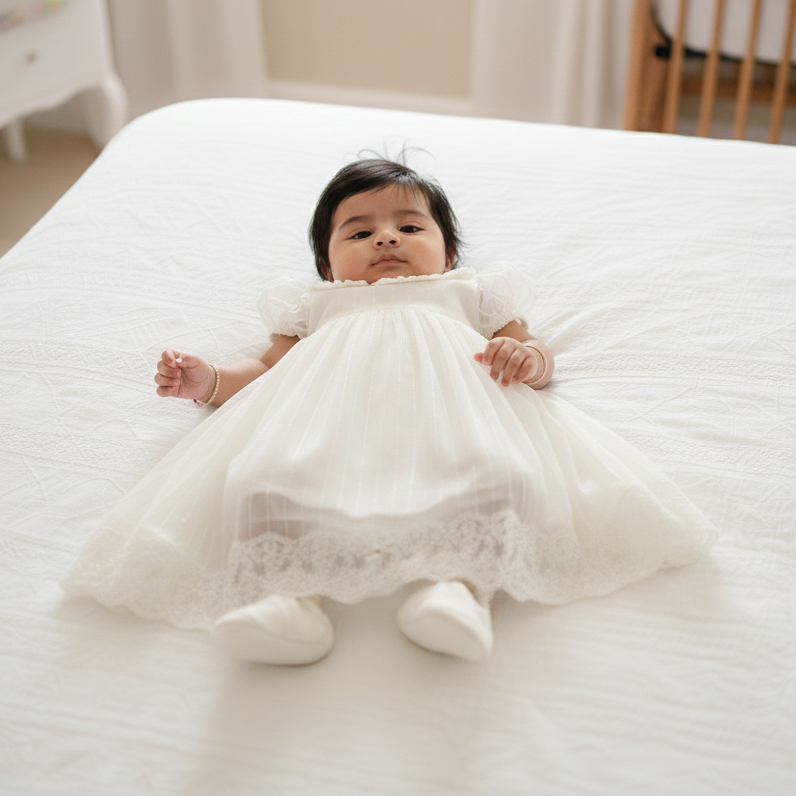 BAPTISM GIRL WEAR 29