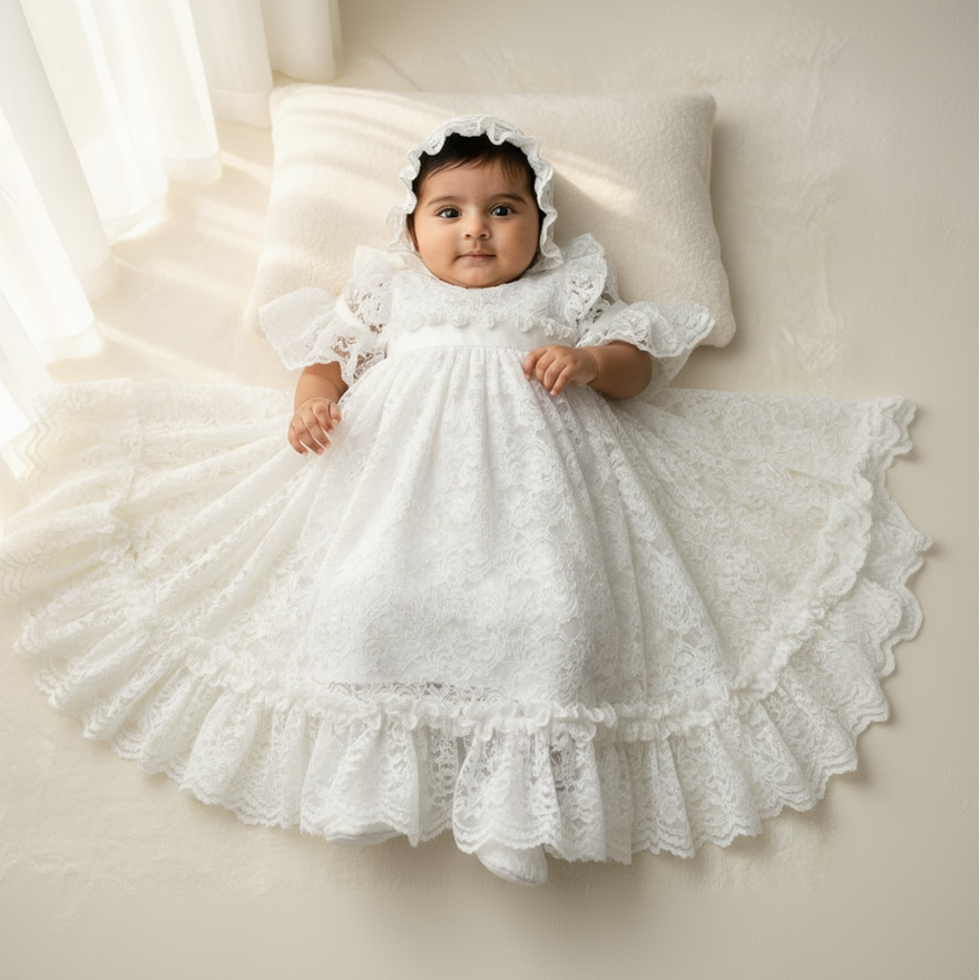 BAPTISM GIRL WEAR 17