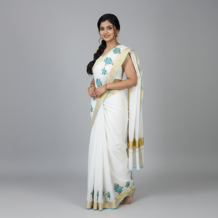 SAREE 11