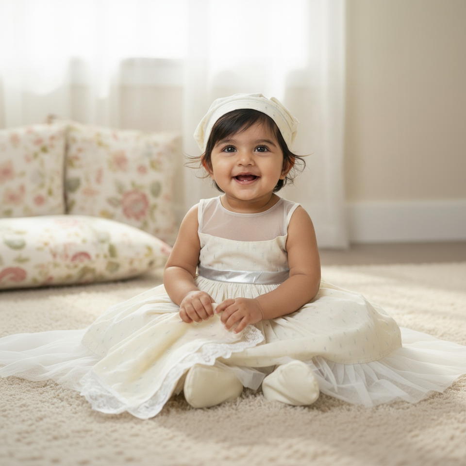 BAPTISM GIRL WEAR 3