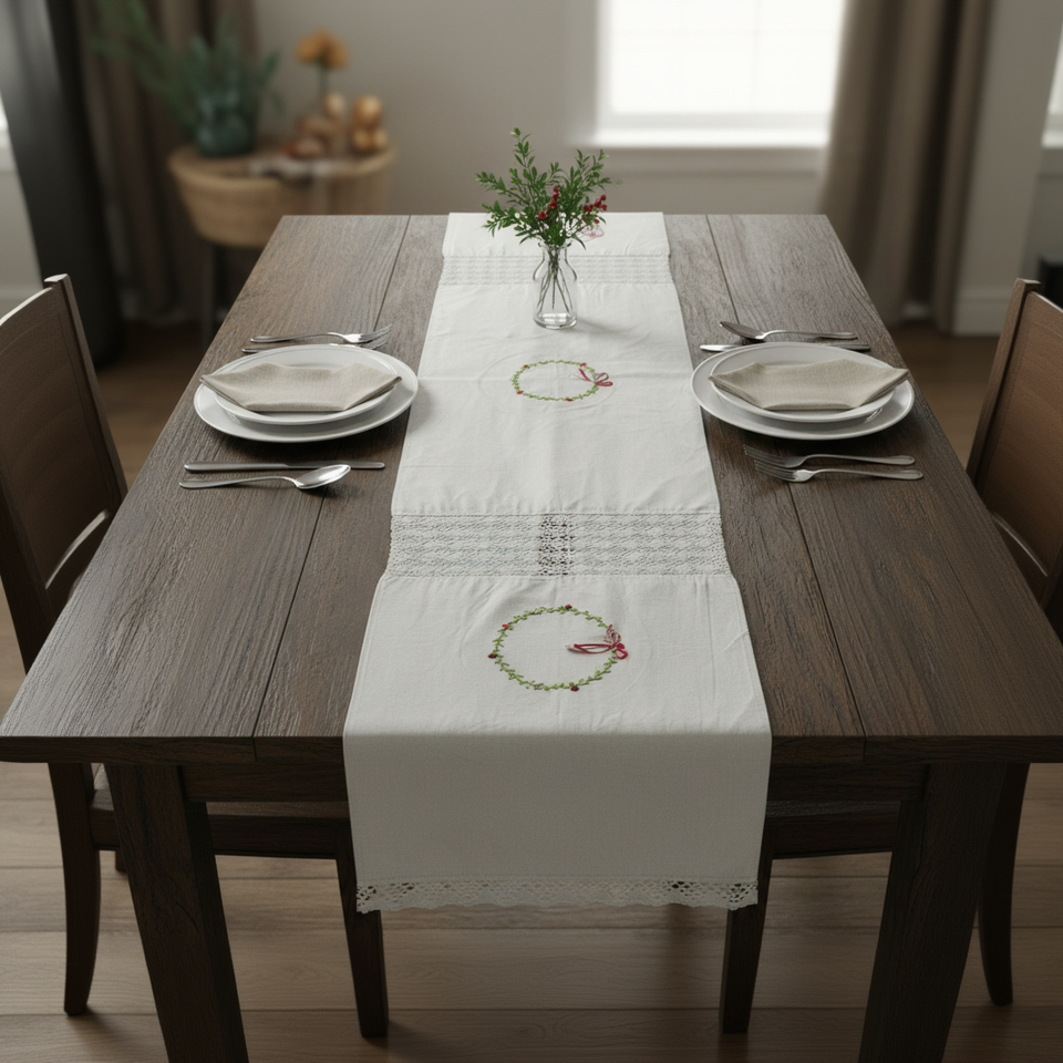 TABLE LINEN 8