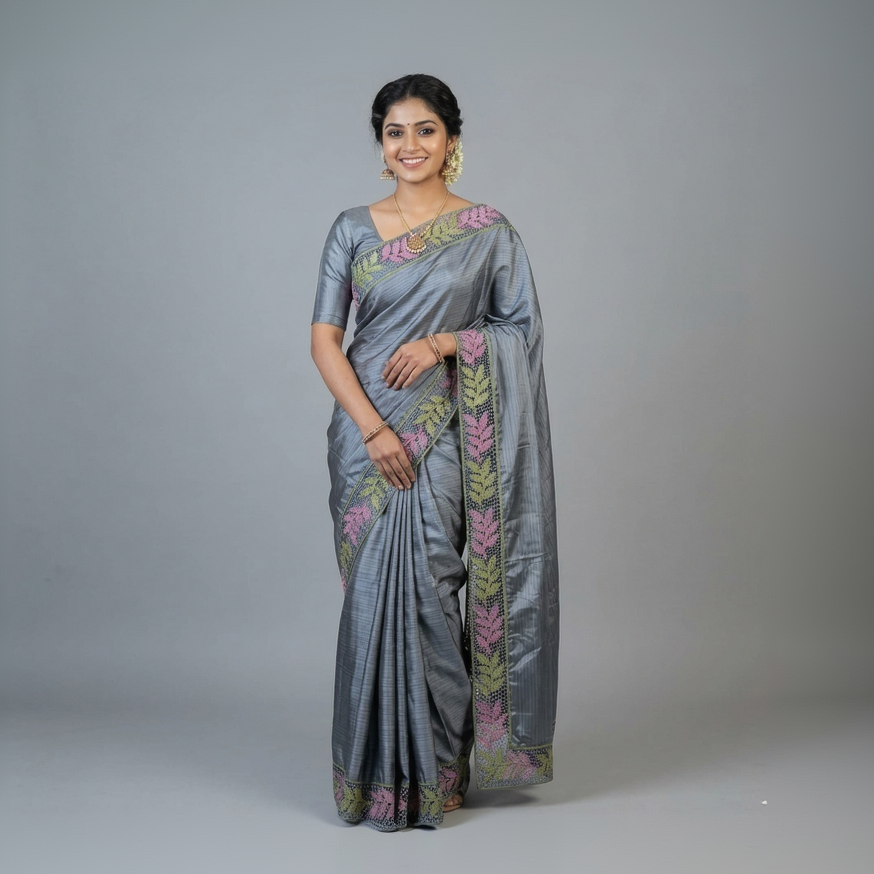 SAREE 4