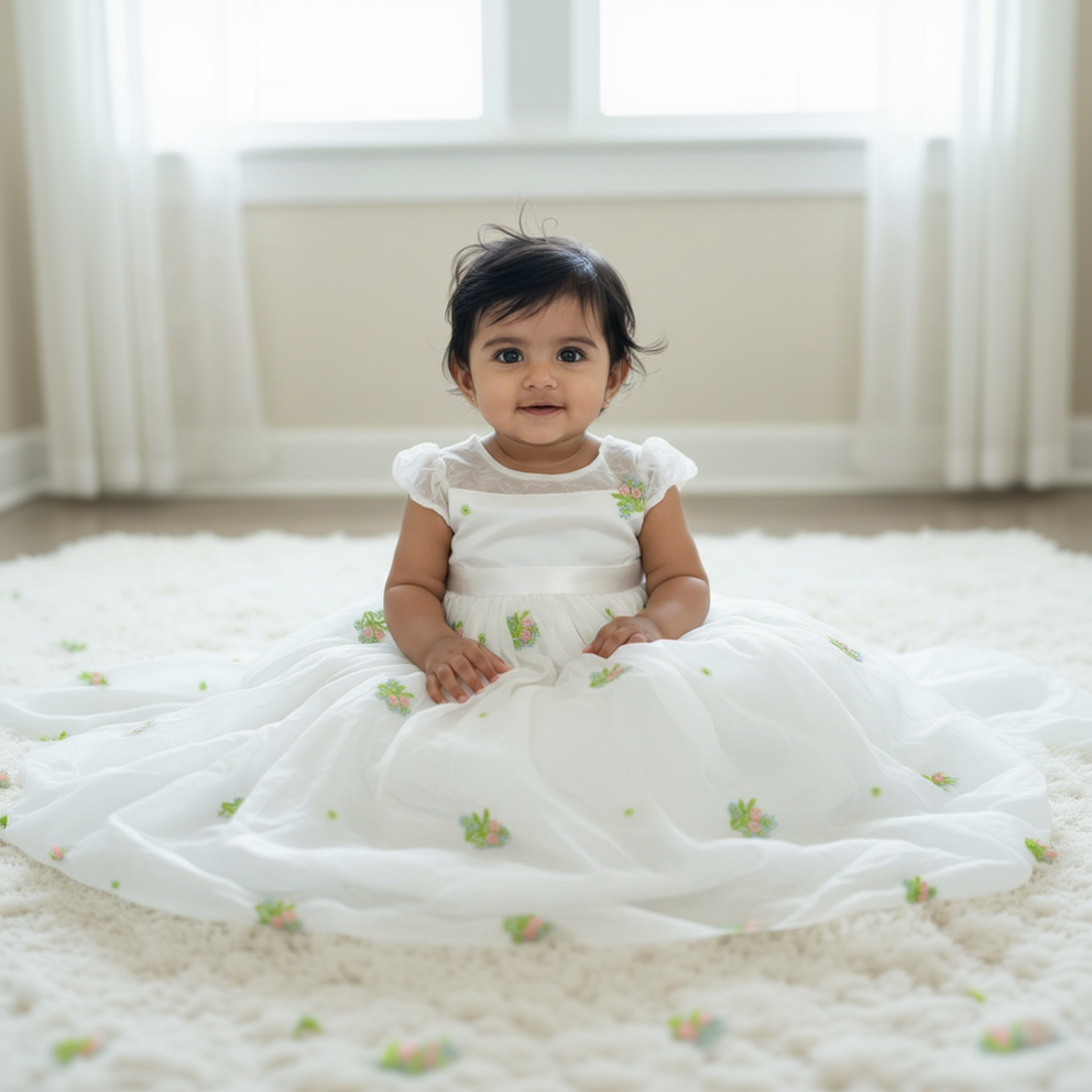 BAPTISM GIRL WEAR 16