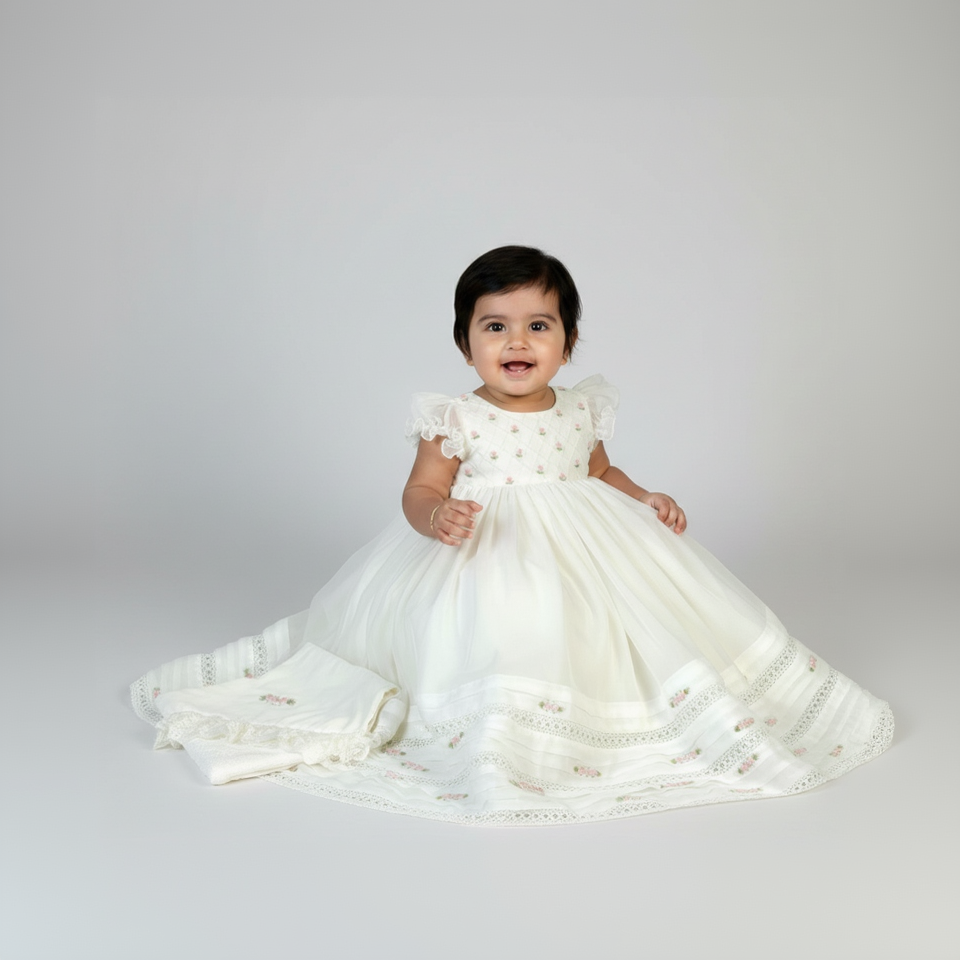 BAPTISM GIRL WEAR 5