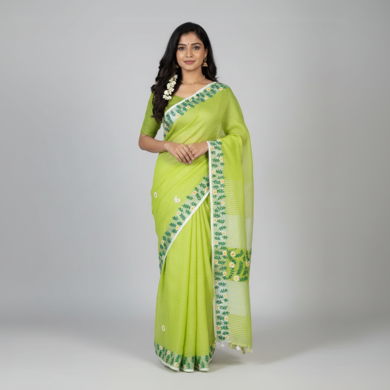 SAREE 13