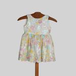CHIFFON FROCK 1