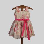 CHIFFON FROCK
