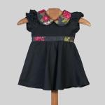 RAW SILK FROCK 10