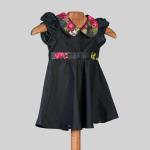 RAW SILK FROCK 10 - Image 2