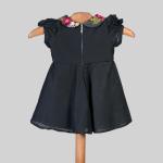 RAW SILK FROCK 10 - Image 3
