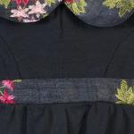 RAW SILK FROCK 10 - Image 4