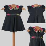 RAW SILK FROCK 10 - Image 5