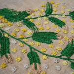 UNSTITCHED SALWAR FABRIC 20 - Image 2