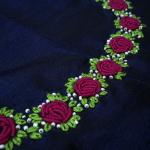 UNSTITCHED SALWAR FABRIC 25 - Image 2