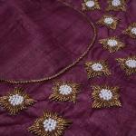 UNSTITCHED SALWAR FABRIC 05 - Image 2